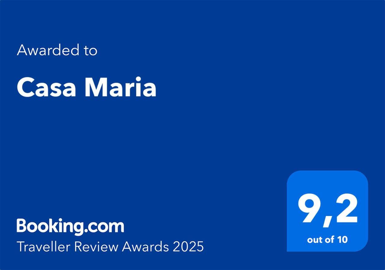 شقة Casa Maria نابولي المظهر الخارجي الصورة